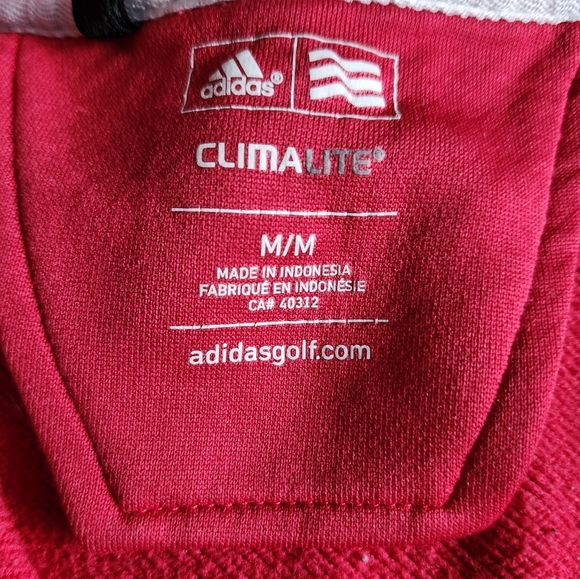 Men's Quarter Zip - Picture 3 of 5